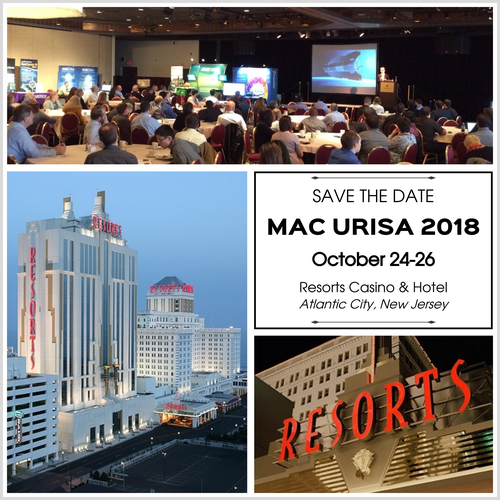 MAC URISA 2018 Conference