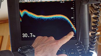 depth sounder