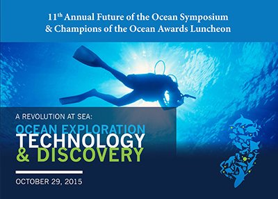 Future of the Ocean Symposium & Champions of the Ocean Awards Luncheon