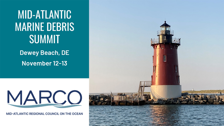 2025 Mid-Atlantic Marine Debris Summit