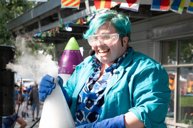 SUBMERGE Marine Science Festival 2022