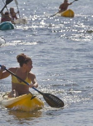 On the Ocean: the Places We Play