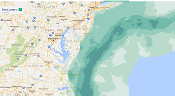 Highly Migratory Species, 2013 Shipping Layers Debut on Marine Planner