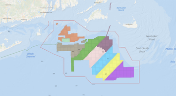 Proposed Southern New England Habitat Area of Particular Concern Added to Marine Planner