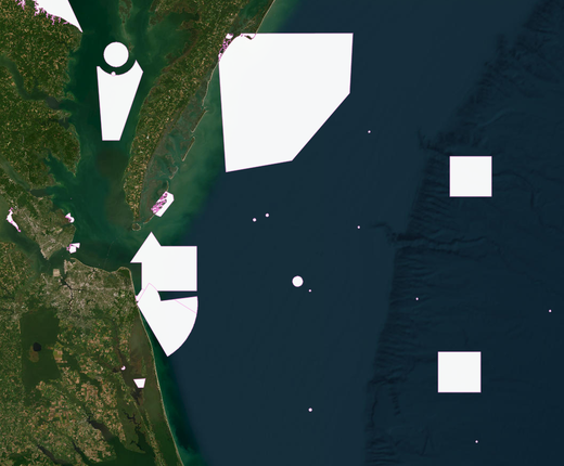 Munitions and Explosives of Concern Map Added to Security Theme