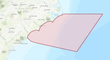 North Carolina Port Access Route Study Area Now on Portal