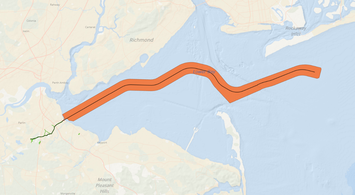 View Proposed Transco NESE Pipeline Route on Portal