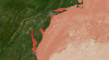 Net Primary Productivity Maps Now Span 2010-22
