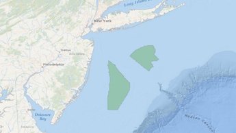 NY Wind Area of Consideration