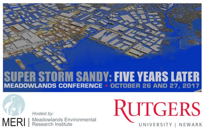Super Storm Sandy: Five Years Later