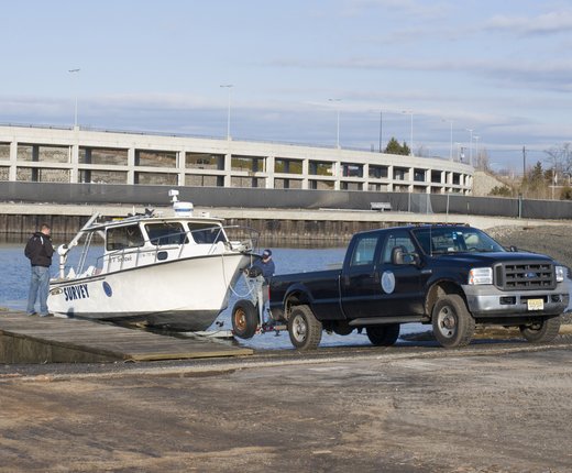 Locate Public Boat Ramps throughout the Region on the Portal