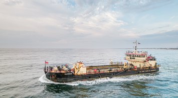 View USACE Borrow and Placement Areas on Portal