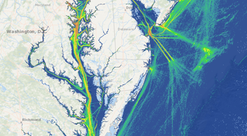 2020 AIS Vessel Transit Counts and Monthly Sliders Now Available