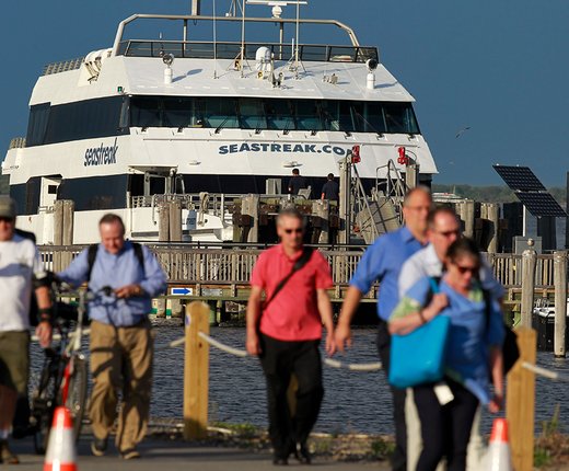 Ferry Routes and Terminals Added to Maritime Theme