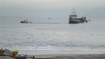 beach replenishment