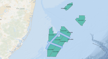 NY Bight Wind Energy Lease Sale Maps Added to Portal