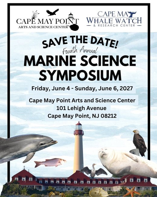 Fourth Annual Marine Science Symposium