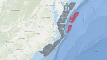 central atlantic 2 call area