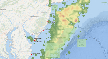 Updates: Fishery Management Areas
