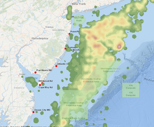 Updates: Fishery Management Areas