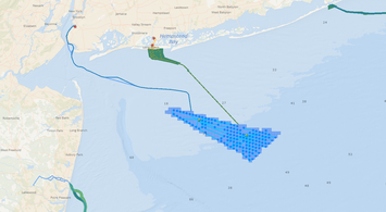 Offshore Wind Updates: Atlantic Shores, Empire Wind, Sunrise Wind, Gulf of Maine WEA