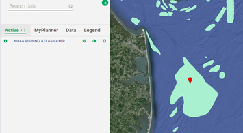 Input Map Data from Outside Sites with New Tool