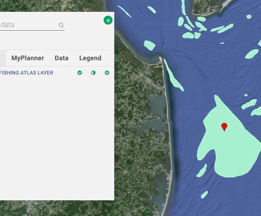 Input Map Data from Outside Sites with New Tool