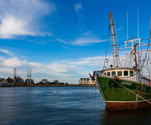 Explore Commercial Fishing in the Mid-Atlantic with New Interactive Maps