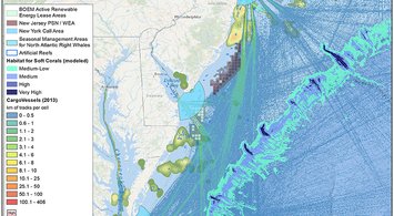 Journal Highlights Portal’s Ocean Planning Impacts