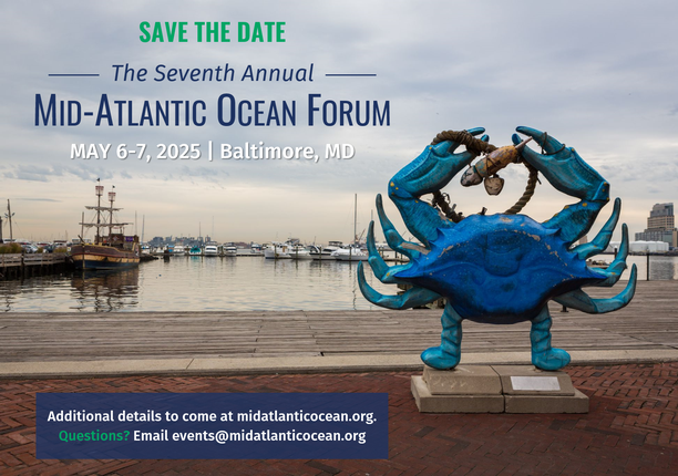 2025 Mid-Atlantic Ocean Forum