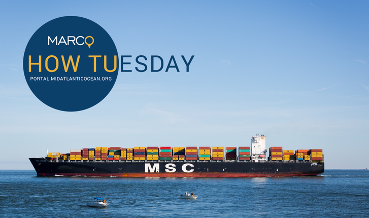 Port Access Route Studies Update & Map Data Webinar