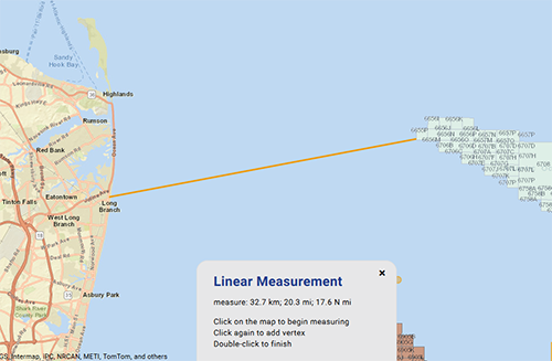Lineear Measurement Tool