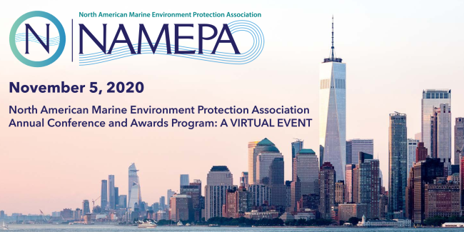 NAMEPA 2020 Conference and Marine Protection Awards