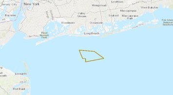 Proposed Ambrose Anchorage Ground Available in Maritime Theme