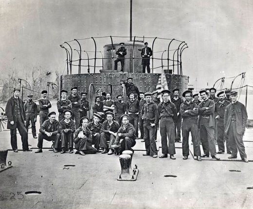 USS Monitor, Mallows Bay-Potomac Sanctuaries Now on Portal