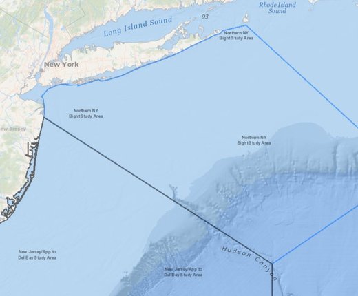 Coast Guard Seeks Additional Information on Northern NY Bight PARS