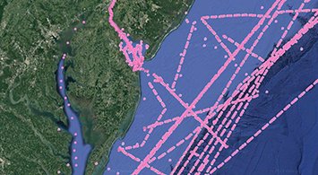 Where Is Acidification Being Monitored in Your Area?