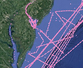 Where Is Acidification Being Monitored in Your Area?