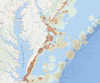 Nine Recreational Activity Layers Debut on Marine Planner