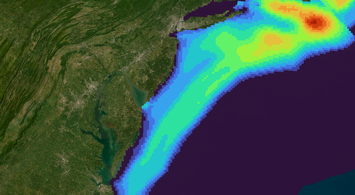New Maps Show Where North Atlantic Right Whales Have Shifted Distribution Over the Last 20 Years