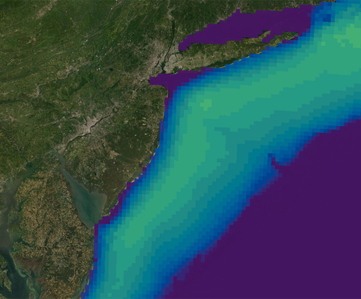 Cetacean Data Products Now Reflect New North Atlantic Right Whale Model Outputs