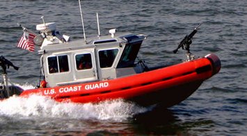 Visualizing aids to navigation with U.S. Coast Guard Fifth District