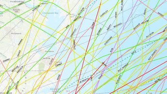 storms data