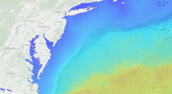MARCO, MARACOOS Partner to Produce Monthly Maps of Sea Surface Temps