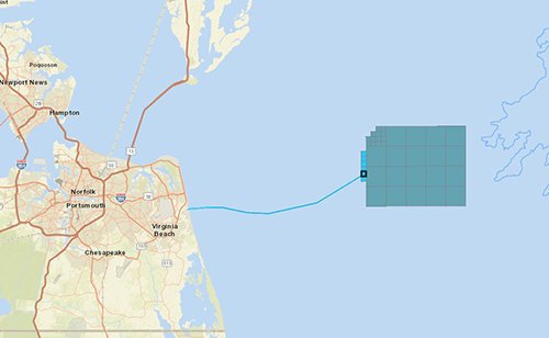 Coastal Virginia Offshore Wind Project DEIS Meetings